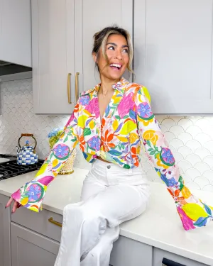Fruity Flirty Top