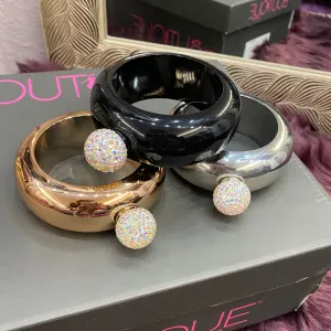 Funky Flask Bangles