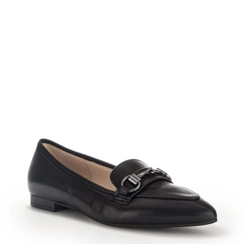 G31.302 - BLACK LEATHER