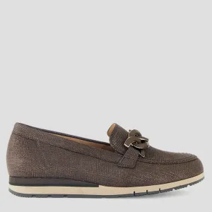G52.415 - ESPRESSO REPTILE LEATHER
