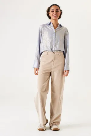 Garcia Jonti Shirt - Faded Denim