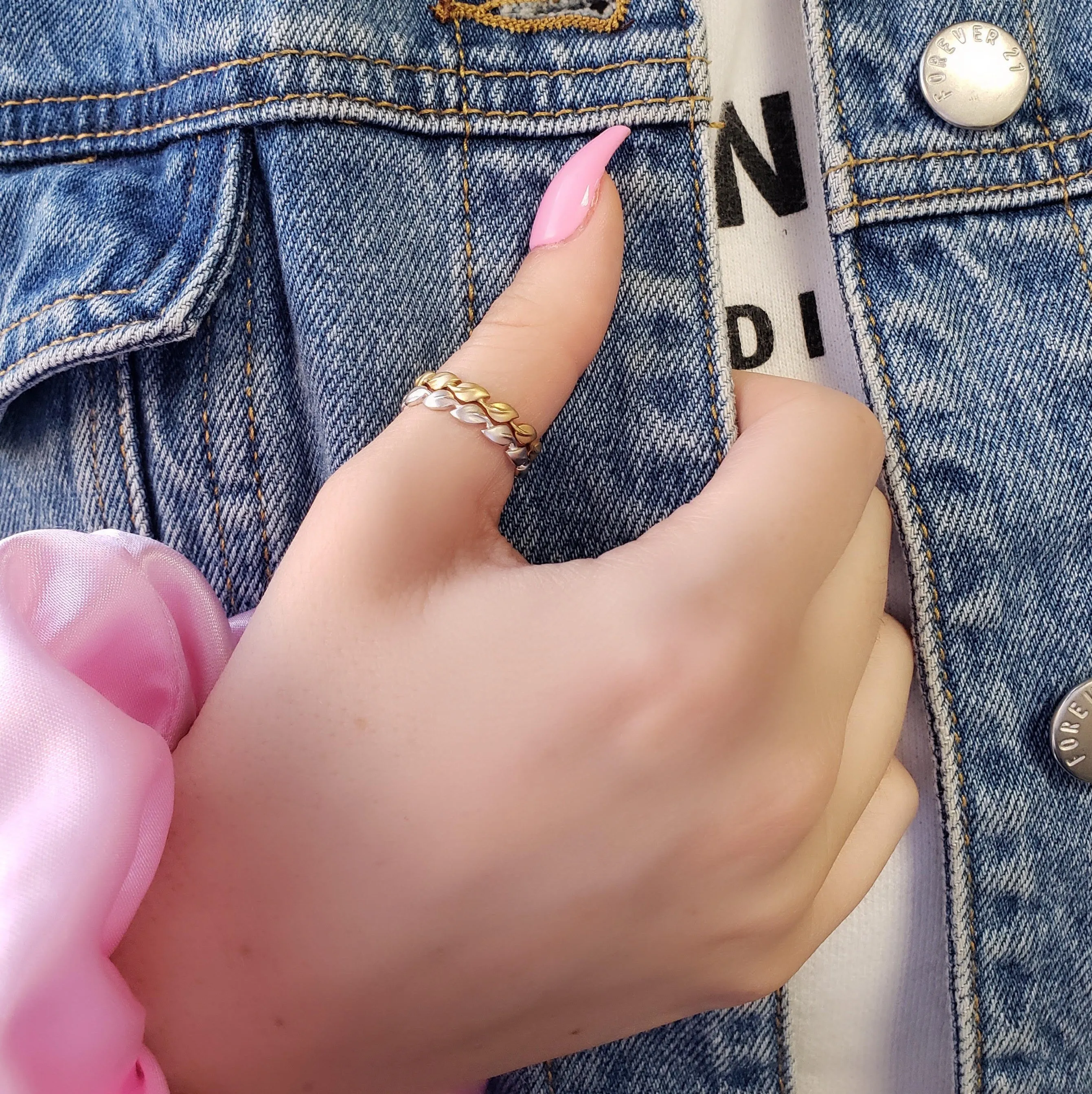 Garden Party Ring