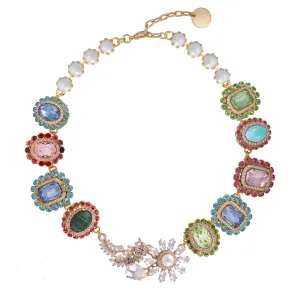Gardenia Necklace