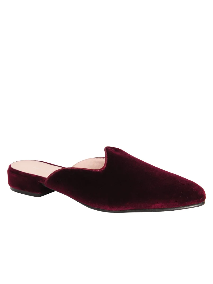 Gianna Slip-On Mule