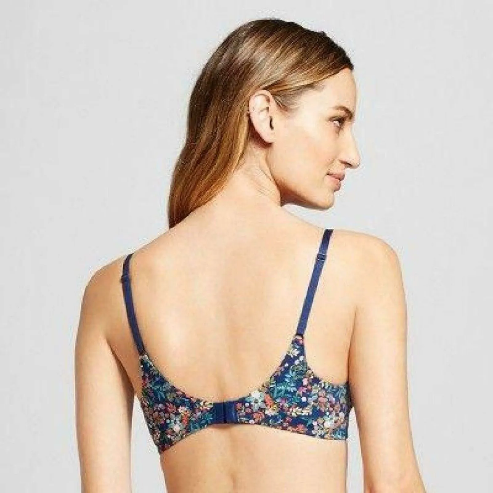 Gilligan & O'Malley Women's Lightly Lined Everyday Bra
