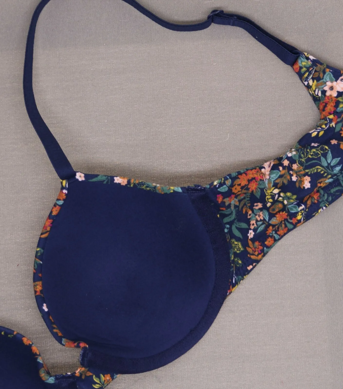 Gilligan & O'Malley Women's Lightly Lined Everyday Bra