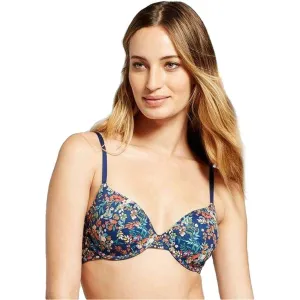 Gilligan & O'Malley Women's Lightly Lined Everyday Bra