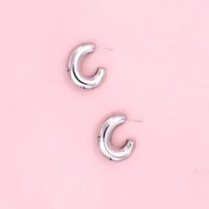 Gina Hoop Earring