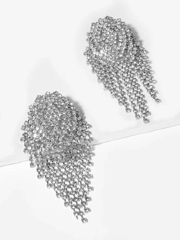 Glam Drop Earrings