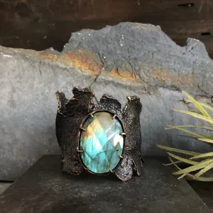 Goddess Cuff