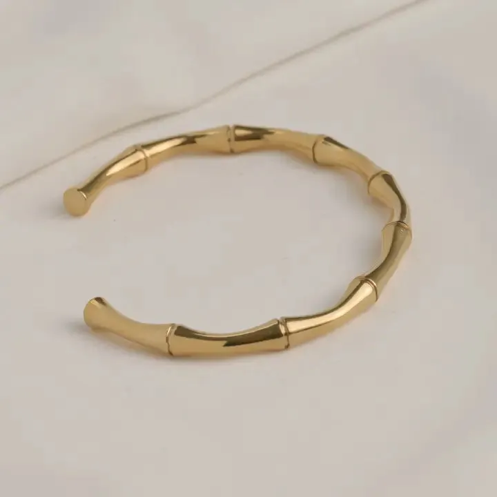 Gold Cuff Bracelets