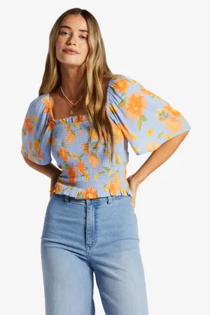 Golden Daze Top