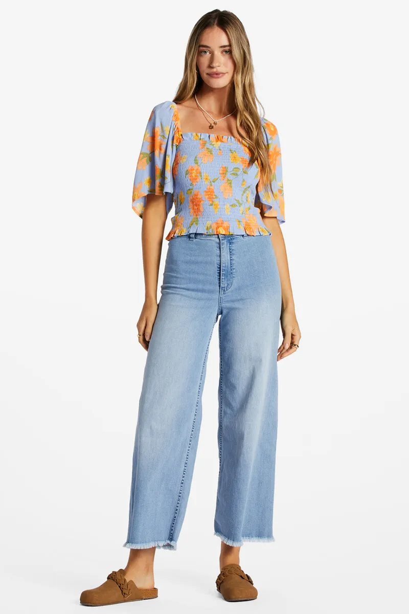 Golden Daze Top