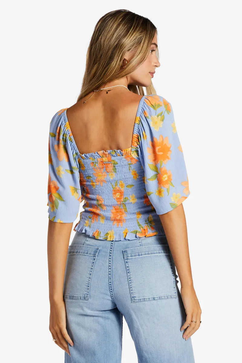 Golden Daze Top
