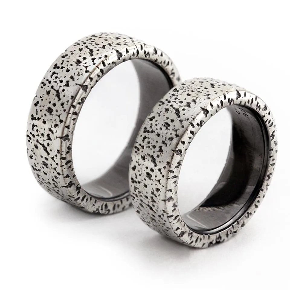 Gorgonzola- commitment rings