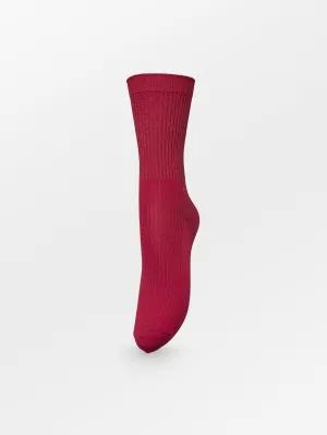 Grady Glitter Sock