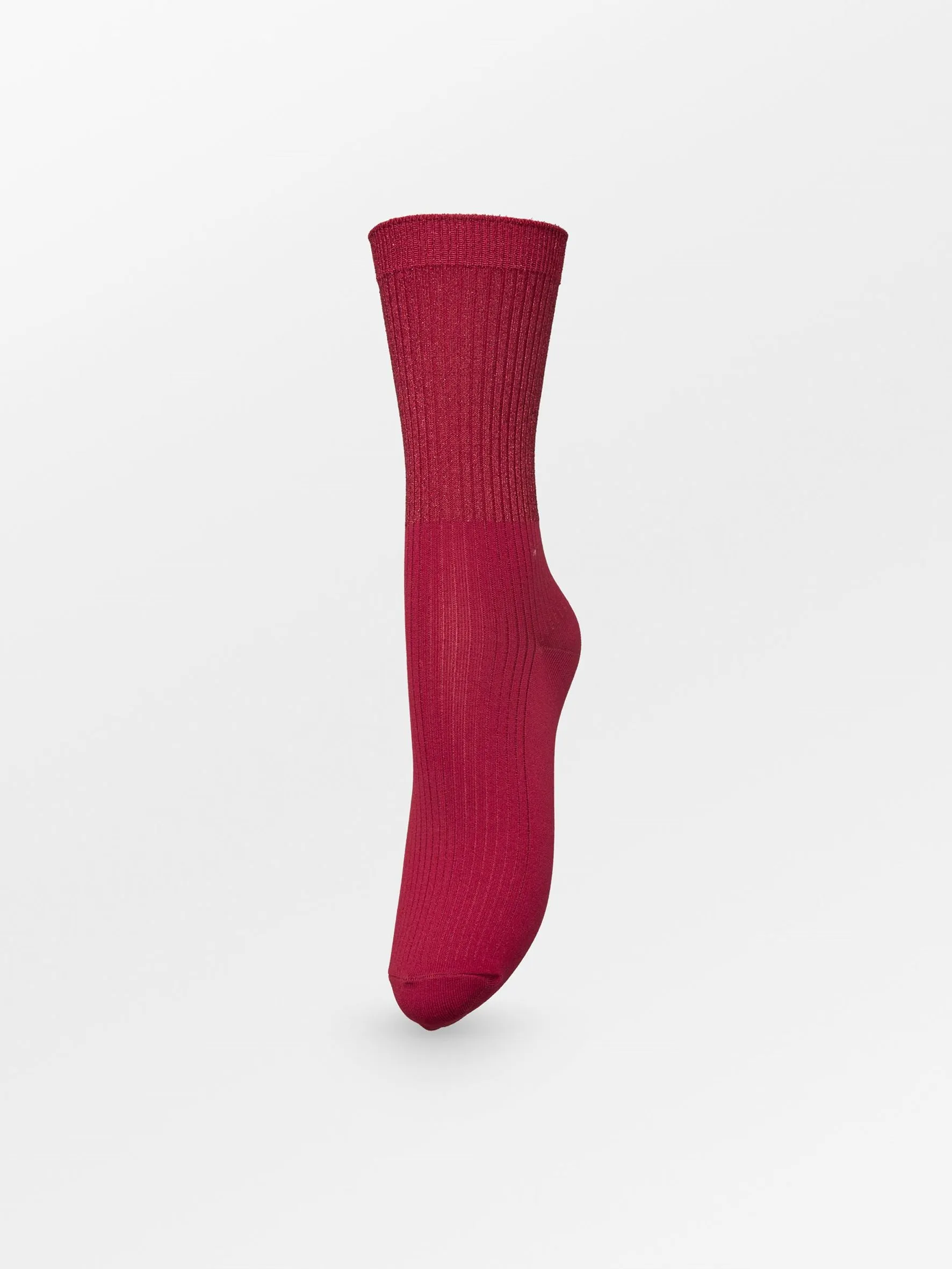 Grady Glitter Sock