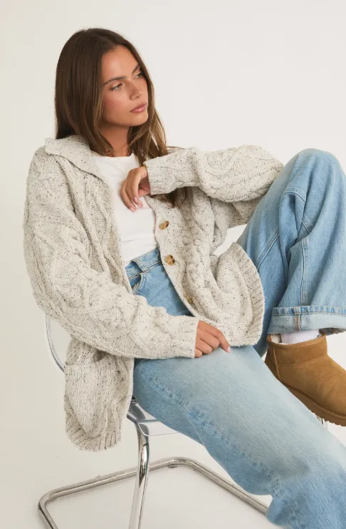 Grandpa's House Cardigan