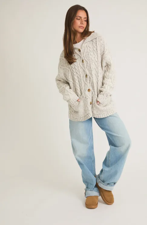 Grandpa's House Cardigan