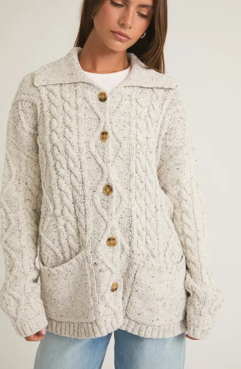 Grandpa's House Cardigan