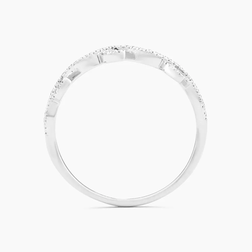 Growing Up Stackable Ring