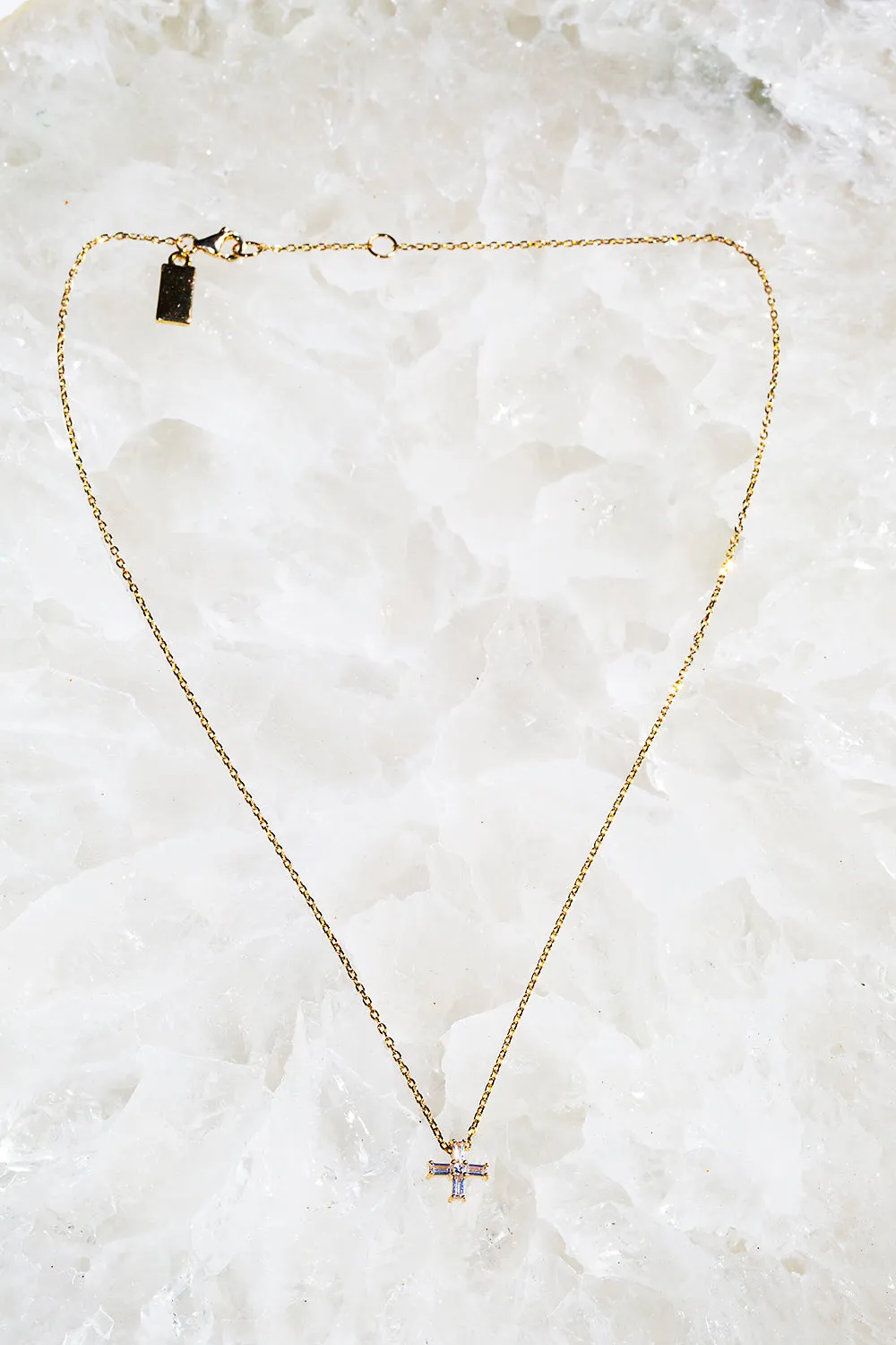 Harmony Cross and Studs Gift Set