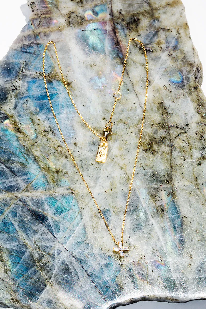 Harmony Cross and Studs Gift Set