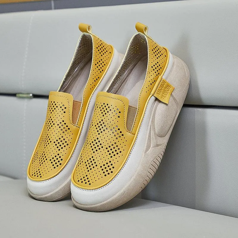 Hild Comfort Orthopedic Moccasin Shoe