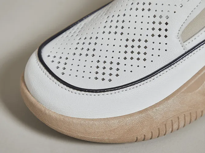 Hild Comfort Orthopedic Moccasin Shoe