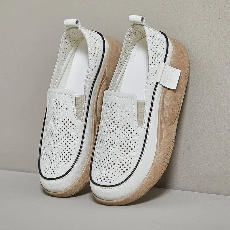 Hild Comfort Orthopedic Moccasin Shoe
