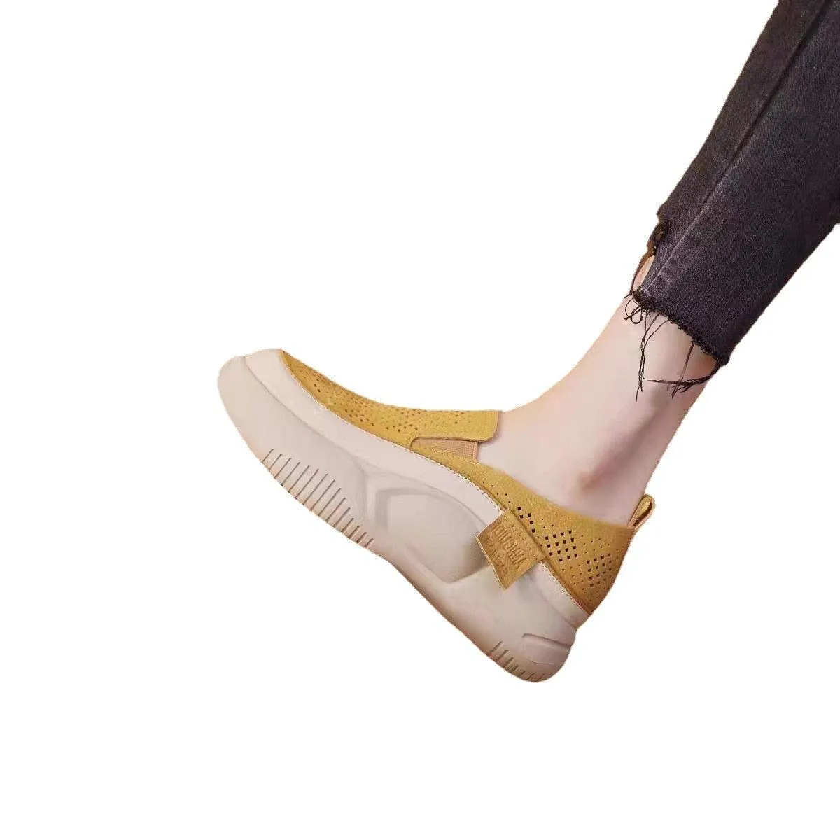 Hild Comfort Orthopedic Moccasin Shoe