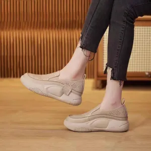 Hild Comfort Orthopedic Moccasin Shoe