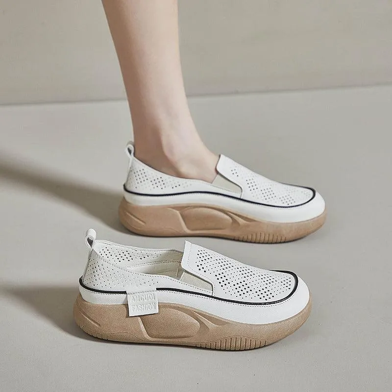 Hild Comfort Orthopedic Moccasin Shoe