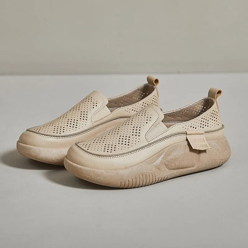 Hild Comfort Orthopedic Moccasin Shoe