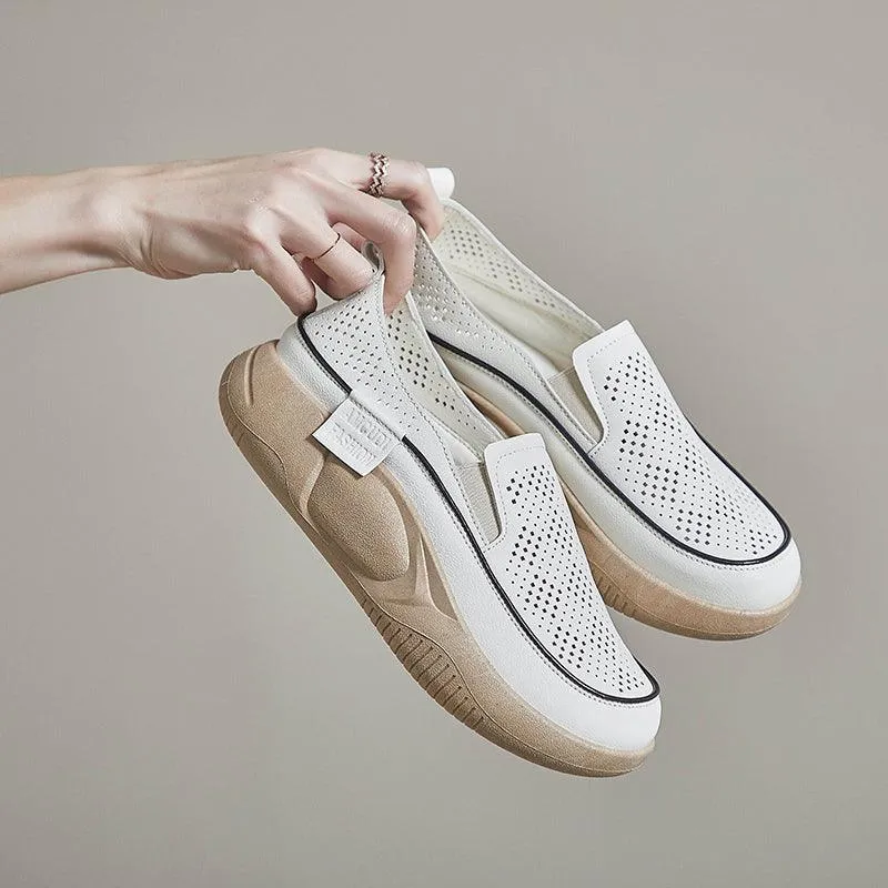 Hild Comfort Orthopedic Moccasin Shoe