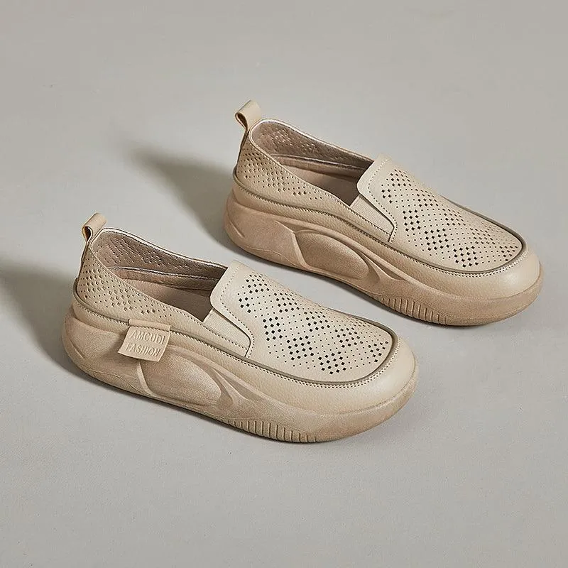 Hild Comfort Orthopedic Moccasin Shoe