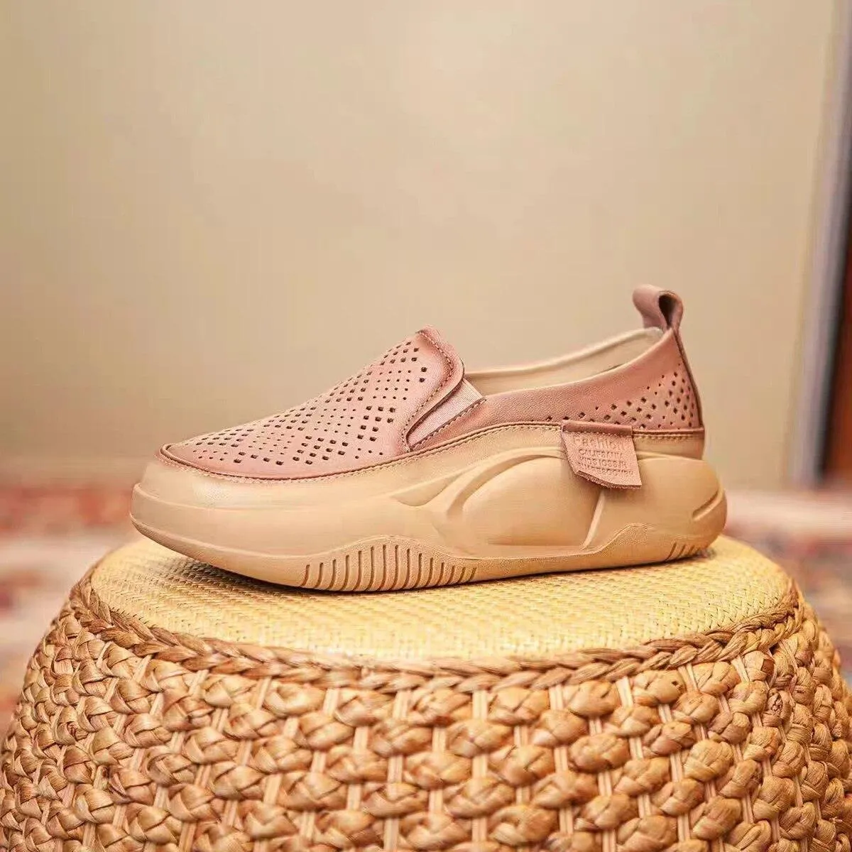 Hild Comfort Orthopedic Moccasin Shoe