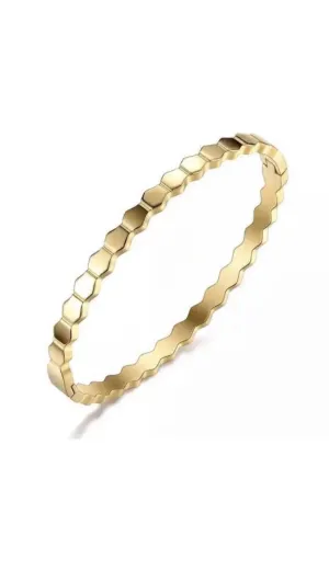 Honeycomb Bracelet