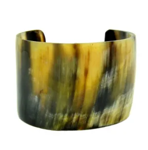 Horn Cuff Bracelet