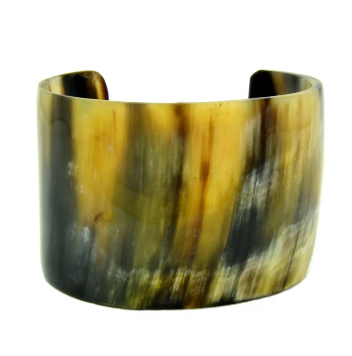 Horn Cuff Bracelet