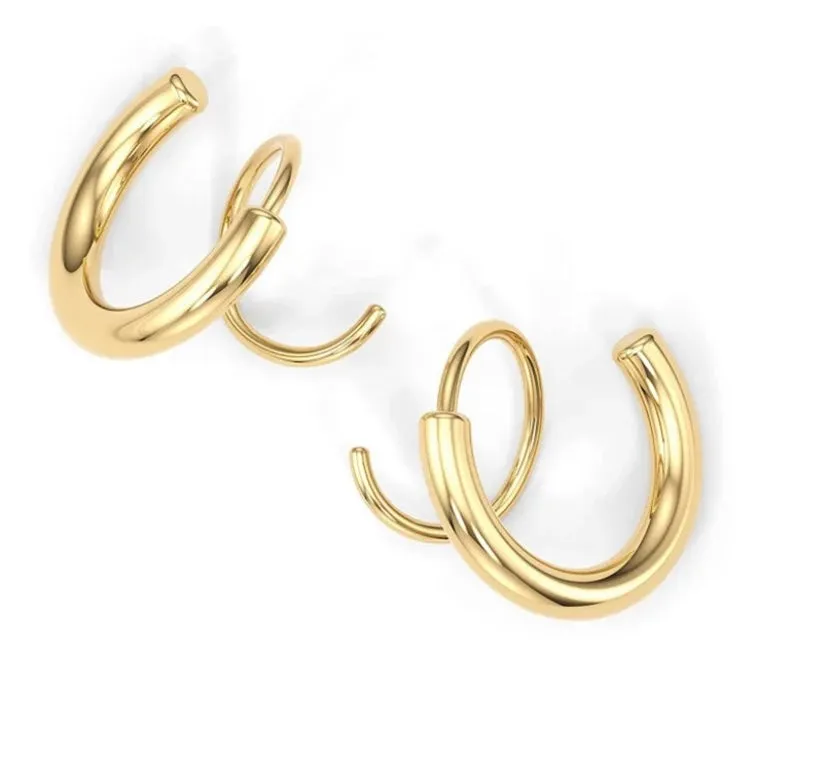 Infinity Earrings