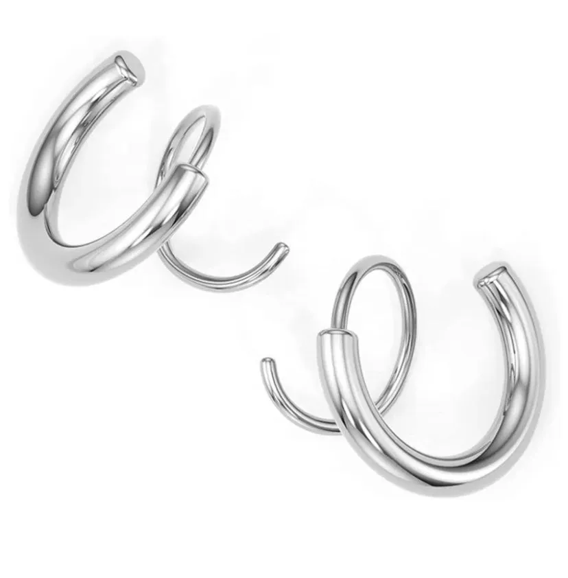Infinity Earrings