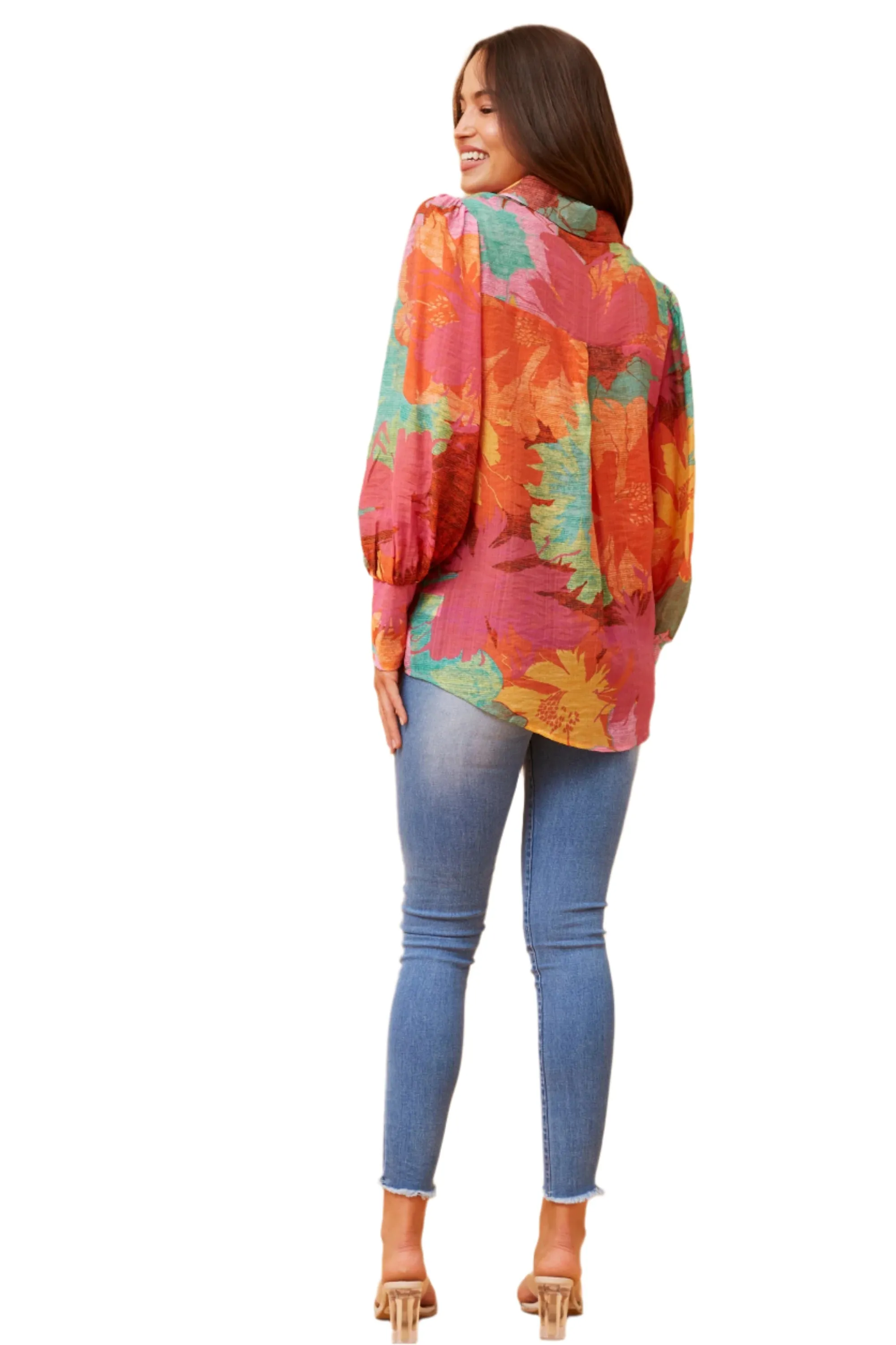 JAMIE BLOUSE