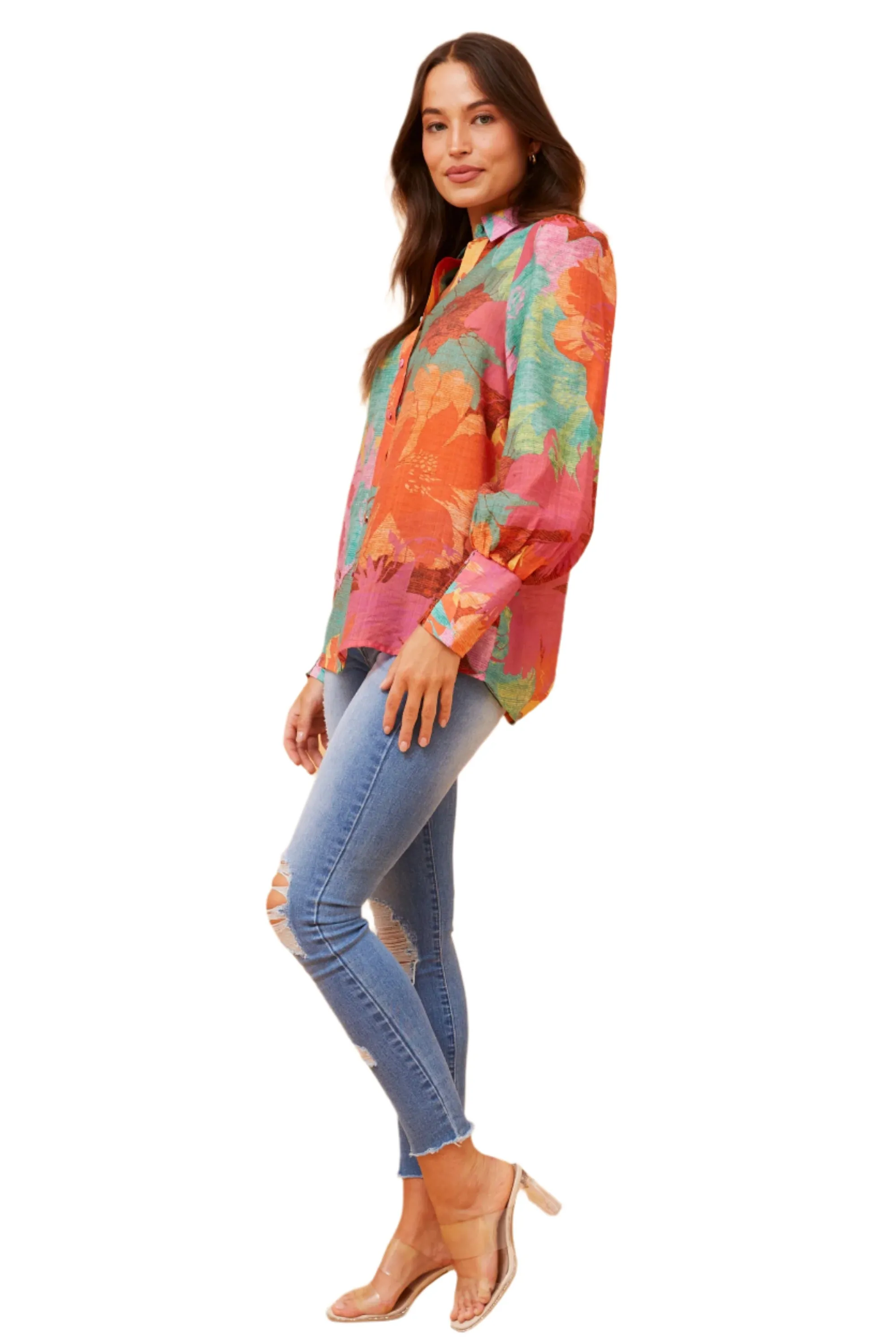 JAMIE BLOUSE