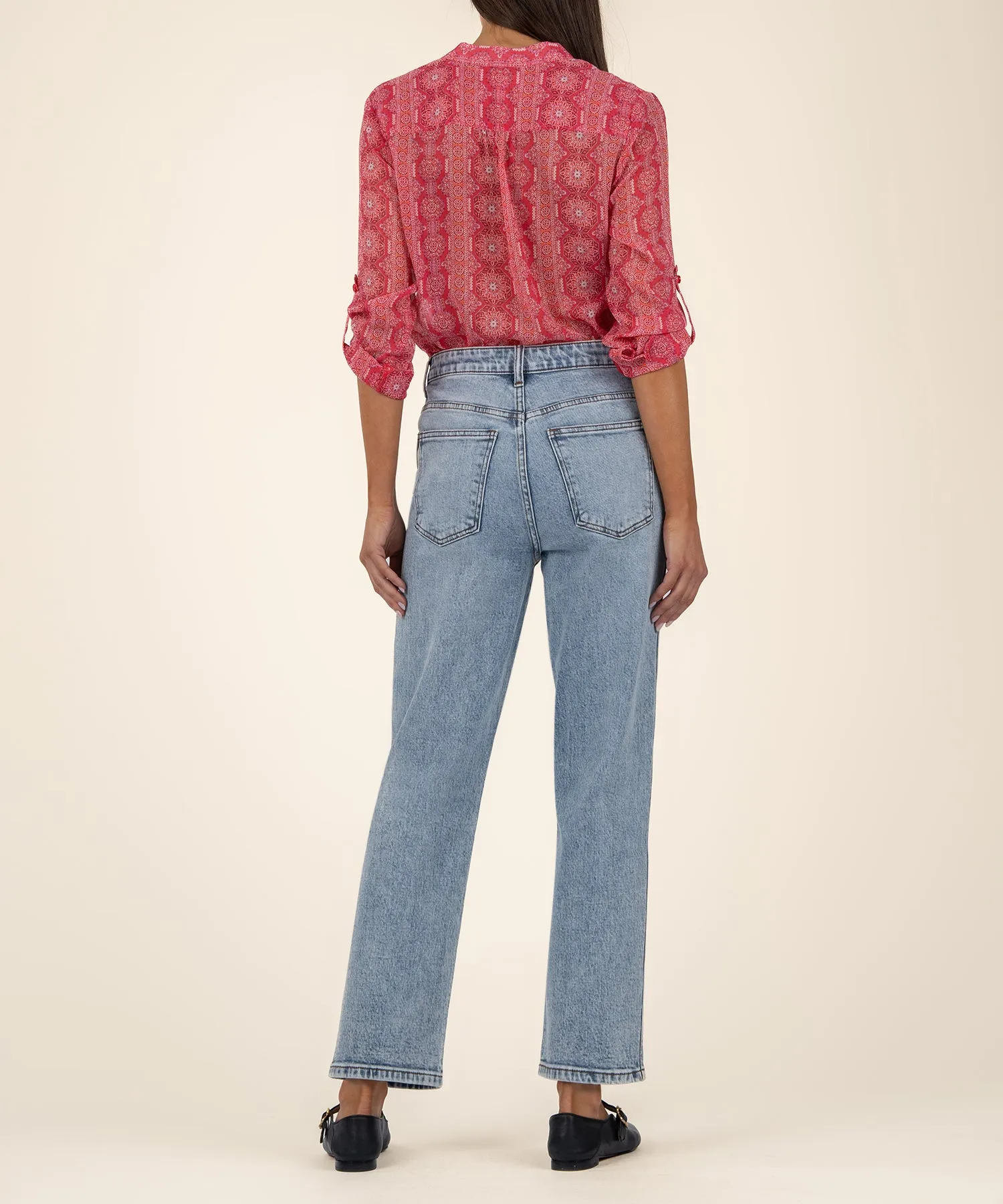 Jasmine Chiffon Blouse