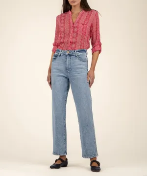 Jasmine Chiffon Blouse