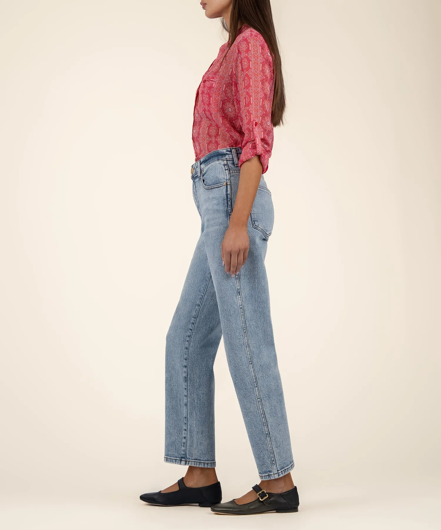 Jasmine Chiffon Blouse