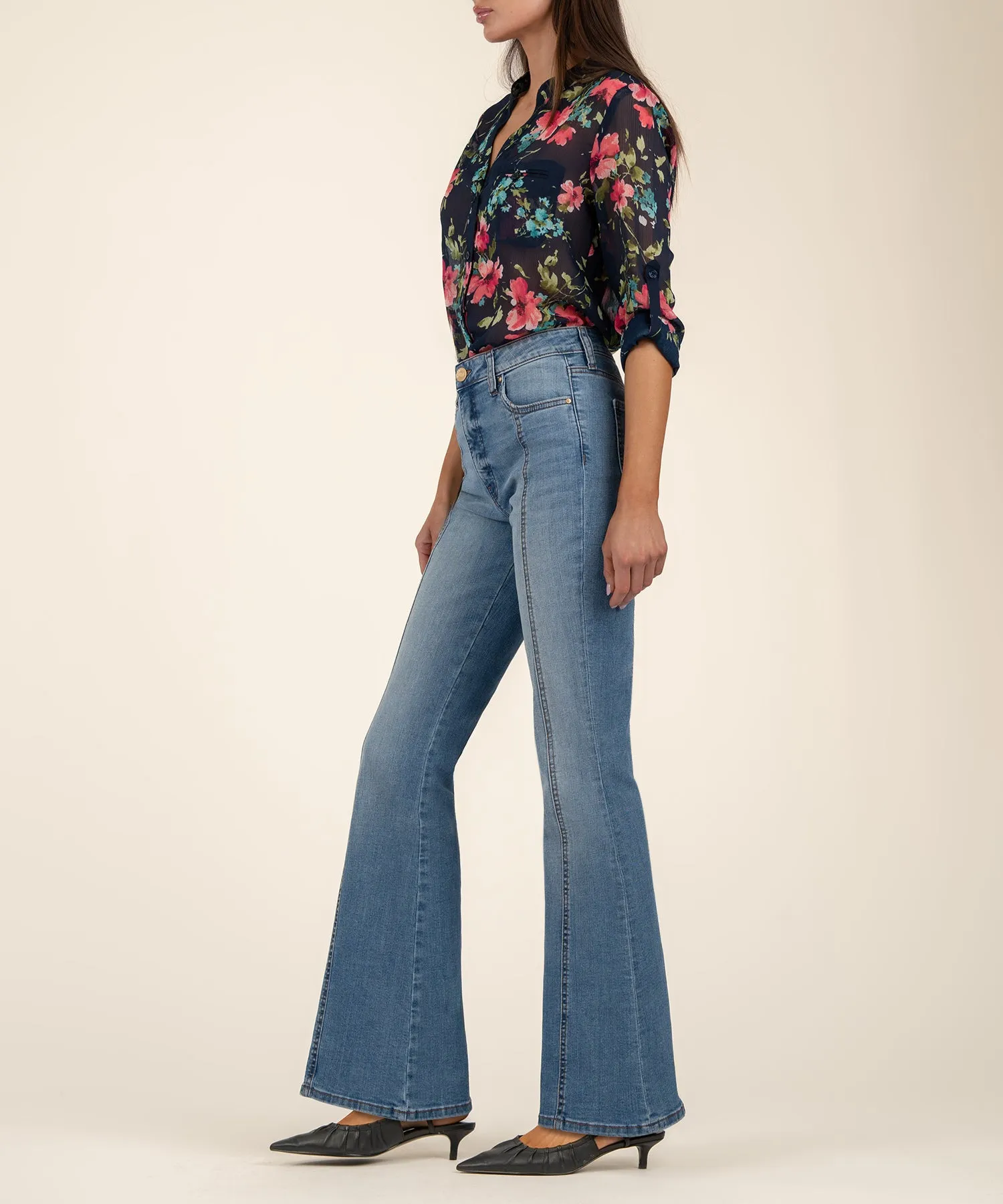 Jasmine Chiffon Blouse