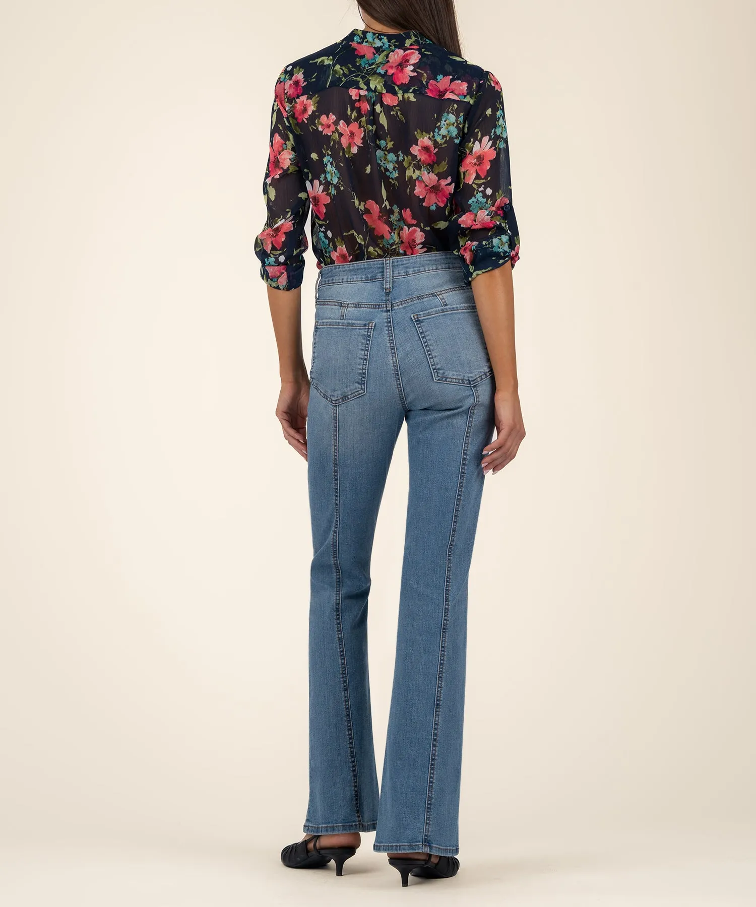 Jasmine Chiffon Blouse
