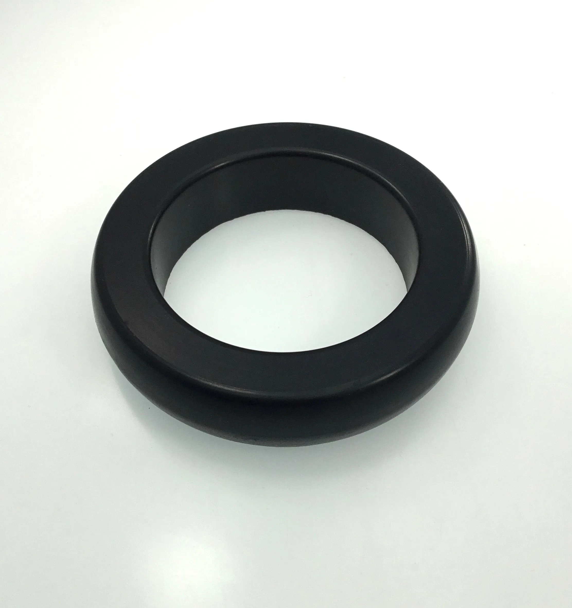 Jelly Bangle in Black.